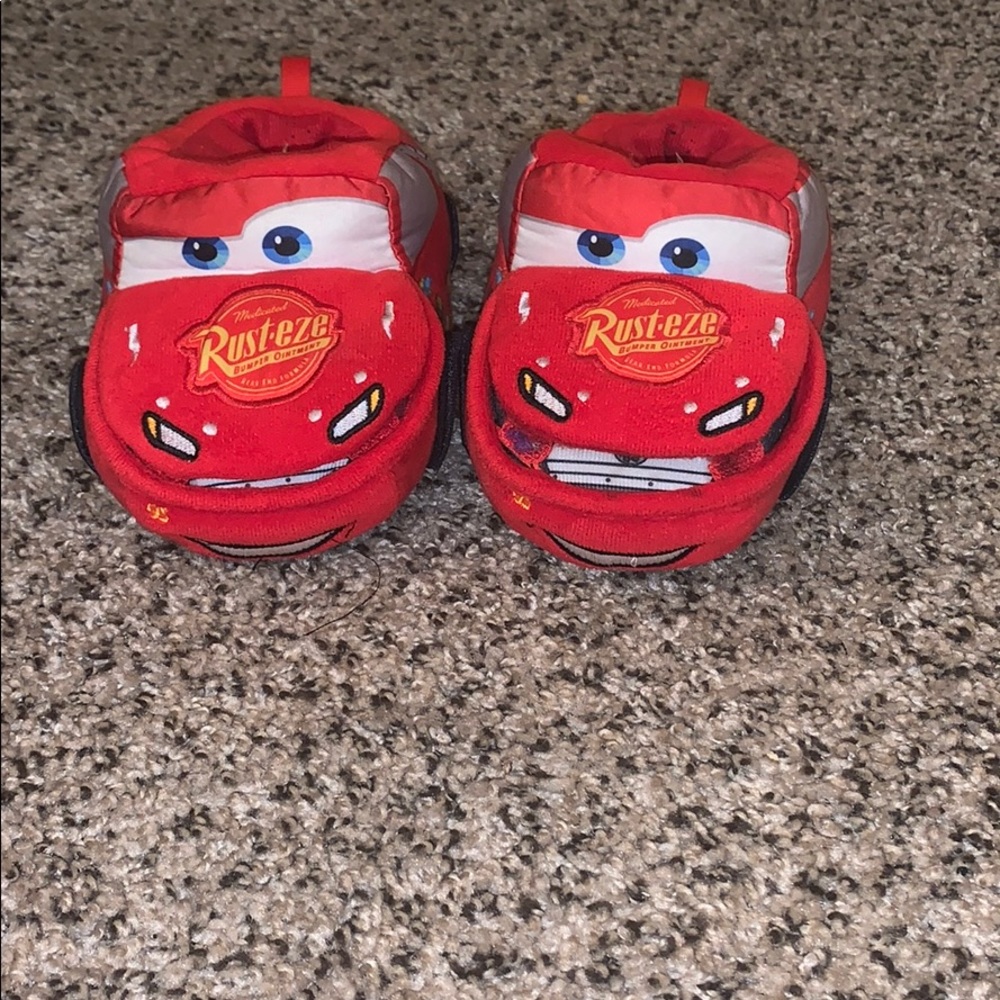 Toddler boy slippers